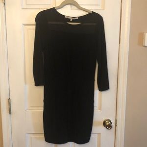 Black Rachel Roy Long sleeve Dress